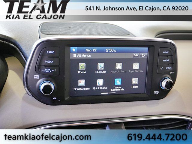 Used 2020 Hyundai Santa Fe SEL FWD image 28