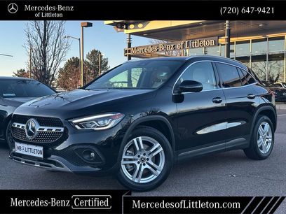 Certified 2022 Mercedes-Benz GLA 250 GLA 250