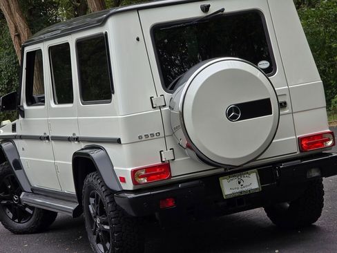Used 2015 Mercedes-Benz G 550 SUV image 53