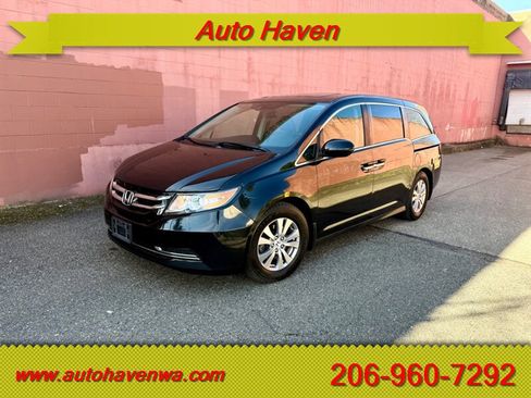Used 2014 Honda Odyssey EX-L image 1