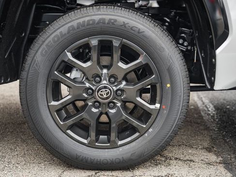 New 2026 Toyota Tundra Platinum image 20