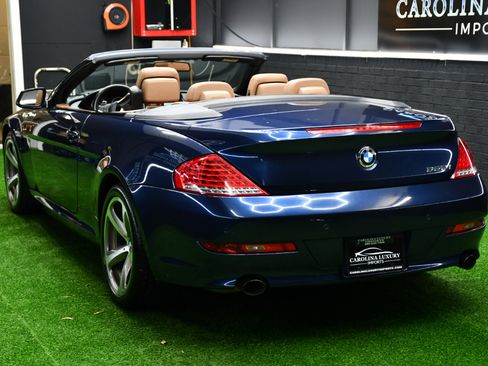 Used 2010 BMW 650i Convertible image 2