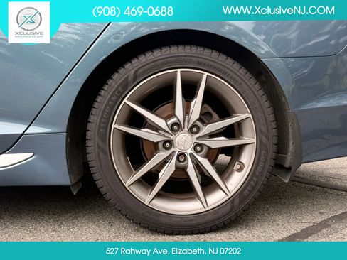 Used 2015 Hyundai Sonata Sport 2.0T FWD image 28