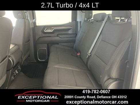 Used 2023 Chevrolet Silverado 1500 LT image 45