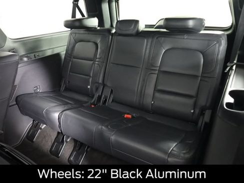 Used 2023 Lincoln Navigator L Reserve w/ Equipment Group 201A AWD/4WD image 34