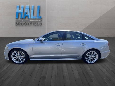 Used 2018 Audi A6 3.0T Premium Plus w/ Premium Plus Package AWD/4WD image 2