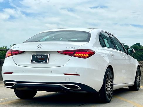 Certified 2024 Mercedes-Benz C 300 4MATIC Sedan image 7