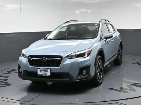 Used 2020 Subaru Crosstrek 2.0i Limited w/ Popular Package #3 AWD/4WD image 11
