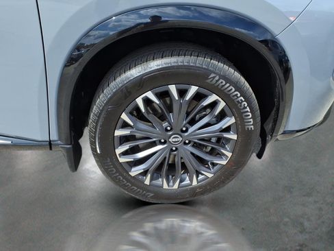 Used 2025 Nissan Rogue Platinum w/ Tech Package AWD/4WD image 10