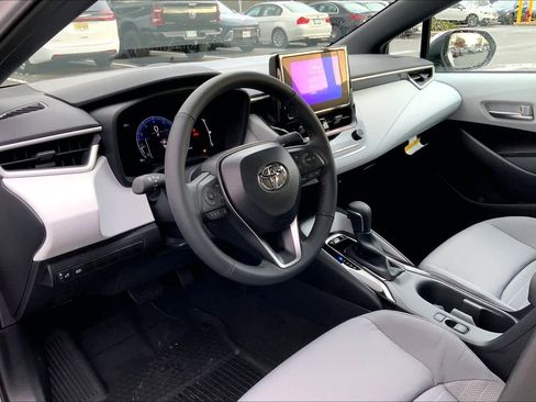 New 2026 Toyota Corolla SE image 8