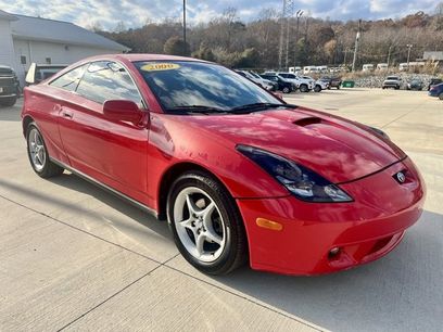 Used 2000 Toyota Celica GT-S
