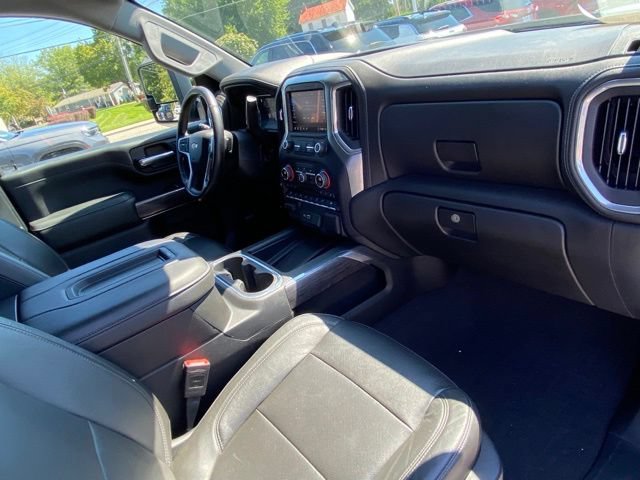 Used 2020 Chevrolet Silverado 2500 LTZ w/ Technology Package AWD/4WD image 23