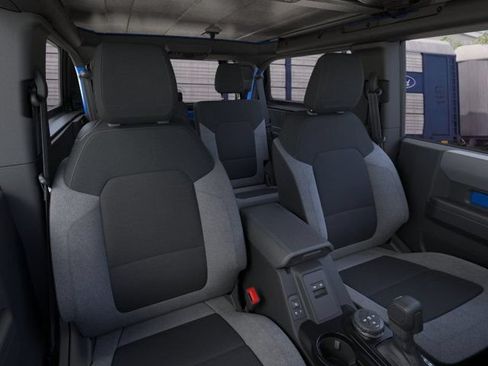 New 2026 Ford Bronco 2-Door AWD/4WD image 10
