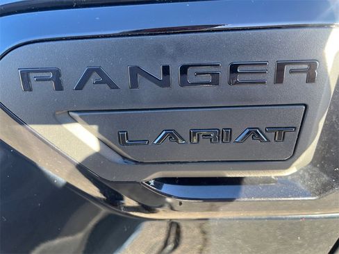 Used 2022 Ford Ranger Lariat w/ Equipment Group 501A High image 27