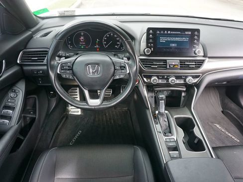 Used 2021 Honda Accord Sport image 6