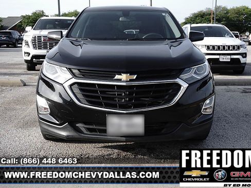 Used 2019 Chevrolet Equinox LT FWD image 3