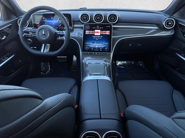New 2026 Mercedes-Benz C 300 4MATIC Sedan image 16
