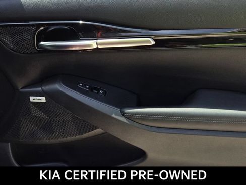 Certified 2021 Kia Seltos SX AWD/4WD image 8