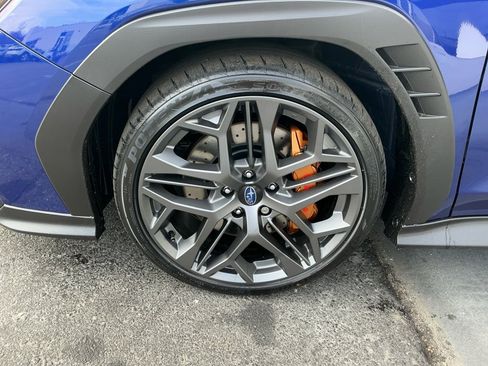 New 2025 Subaru WRX tS image 20
