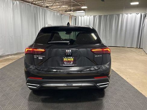 New 2025 Buick Envision Preferred image 5