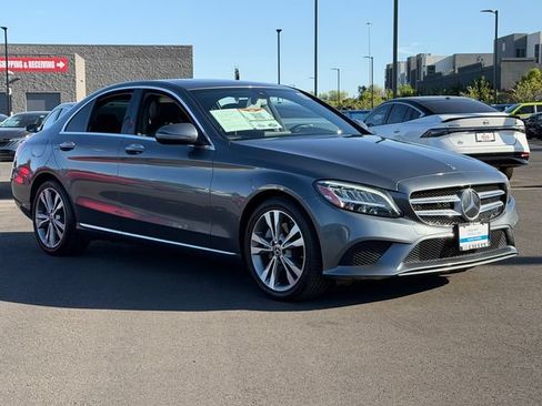 Used 2020 Mercedes-Benz C 300 Sedan image 9