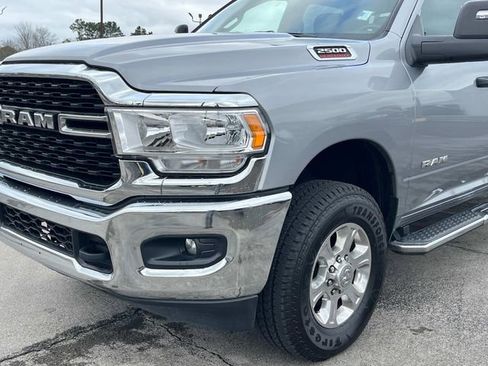 Used 2024 RAM 2500 Big Horn w/ Bed Utility Group image 36