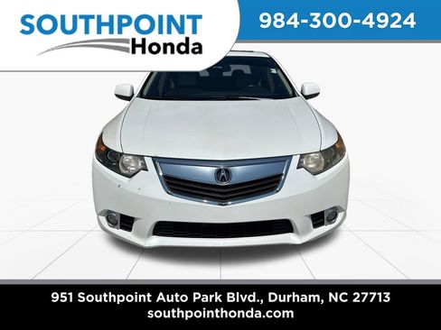 Used 2014 Acura TSX Sedan FWD image 2