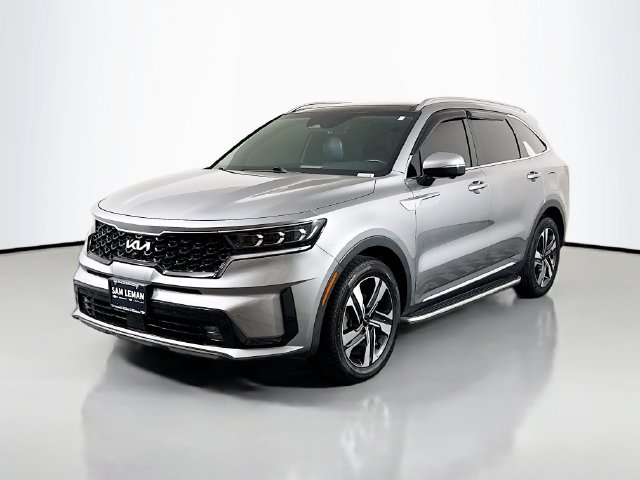 Used 2022 Kia Sorento SX Prestige w/ Panoramic Sunroof Package AWD/4WD image 3