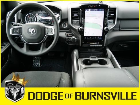 Used 2026 RAM 1500 Big Horn AWD/4WD image 15