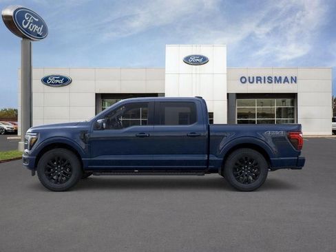 New 2026 Ford F150 Lariat w/ Equipment Group 501A Mid image 4