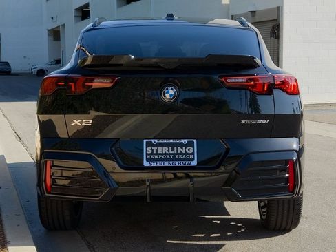New 2026 BMW X2 xDrive28i w/ Technology Package image 6