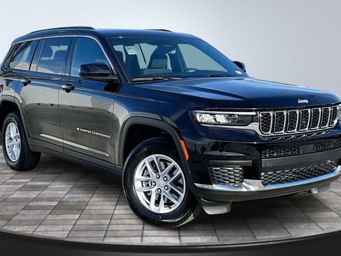 New 2026 Jeep Grand Cherokee L 4WD image 39