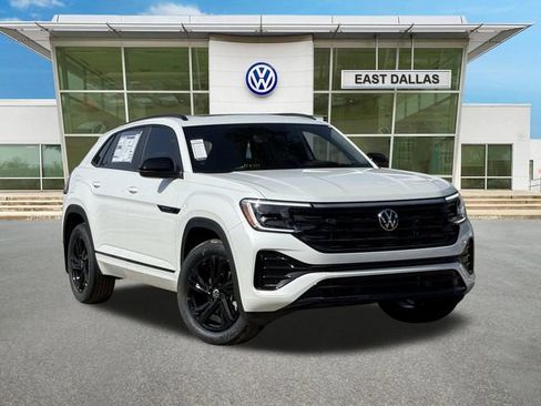 New 2026 Volkswagen Atlas Cross Sport SEL R-Line AWD/4WD image 1