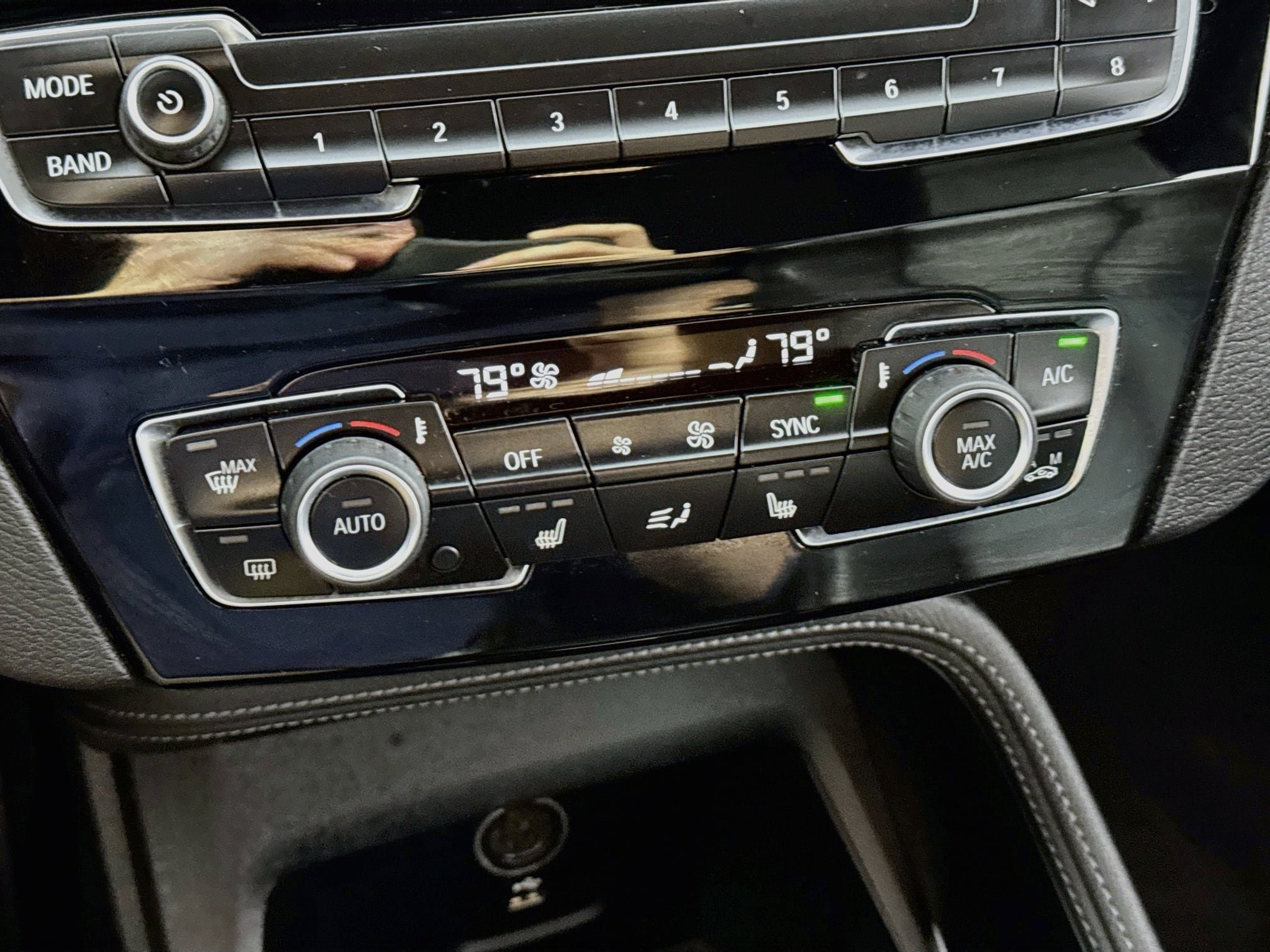 Used 2021 BMW X1 xDrive28i w/ Convenience Package AWD/4WD image 19