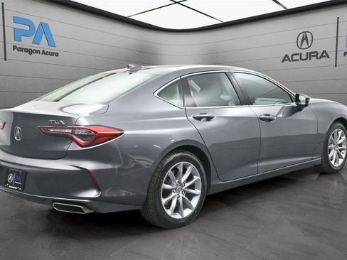 Used 2023 Acura TLX BASE image 27