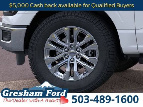 New 2026 Ford F150 XLT w/ XLT Chrome Appearance Package AWD/4WD image 22