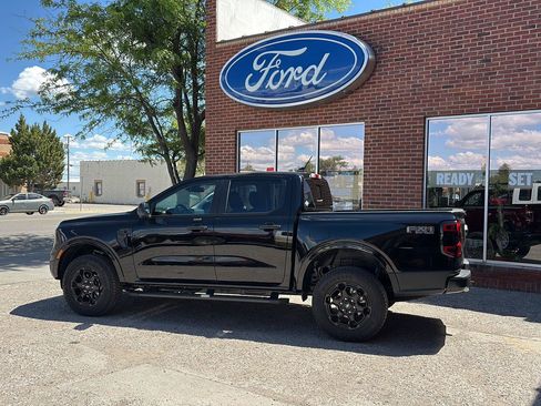 New 2026 Ford Ranger XLT AWD/4WD image 2