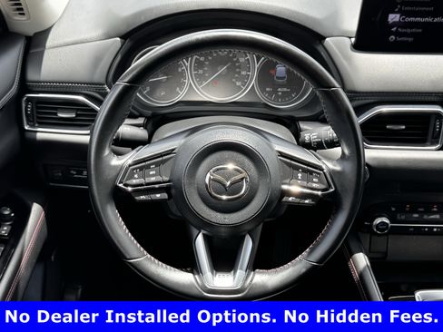 Used 2024 MAZDA CX-5 Carbon Edition AWD/4WD image 15