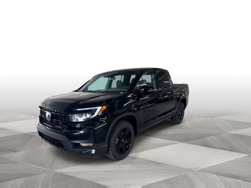 New 2026 Honda Ridgeline Black Edition image 4