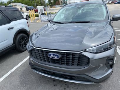 Used 2026 Ford Escape SE