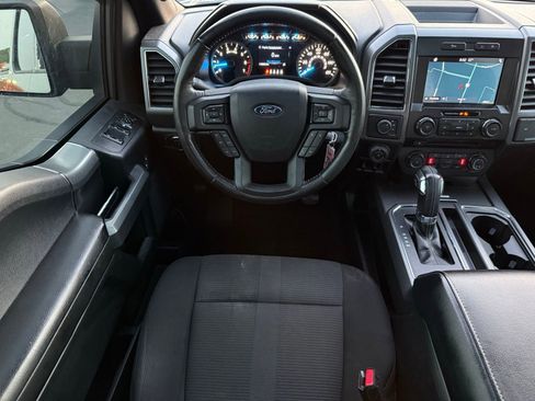 Used 2017 Ford F150 XLT w/ Equipment Group 302A Luxury AWD/4WD image 28