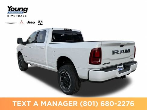 New 2026 RAM 2500 Laramie w/ Towing Technology Group AWD/4WD image 10