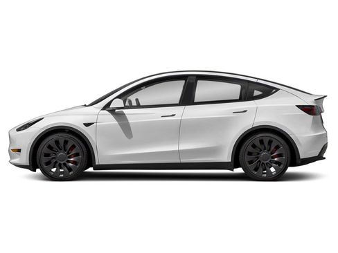 Used 2022 Tesla Model Y Performance AWD/4WD image 27