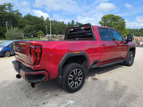 Used 2022 GMC Sierra 2500 AT4 w/ AT4 Premium Plus Package AWD/4WD image 5
