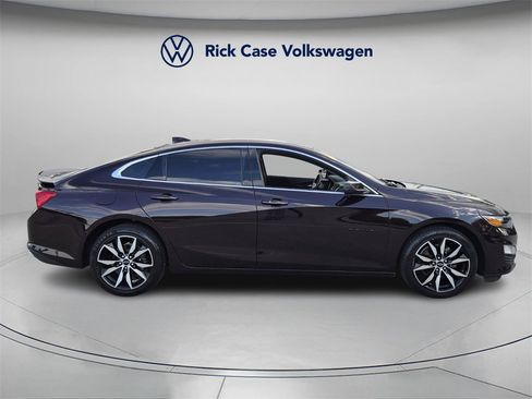 Used 2021 Chevrolet Malibu RS image 3