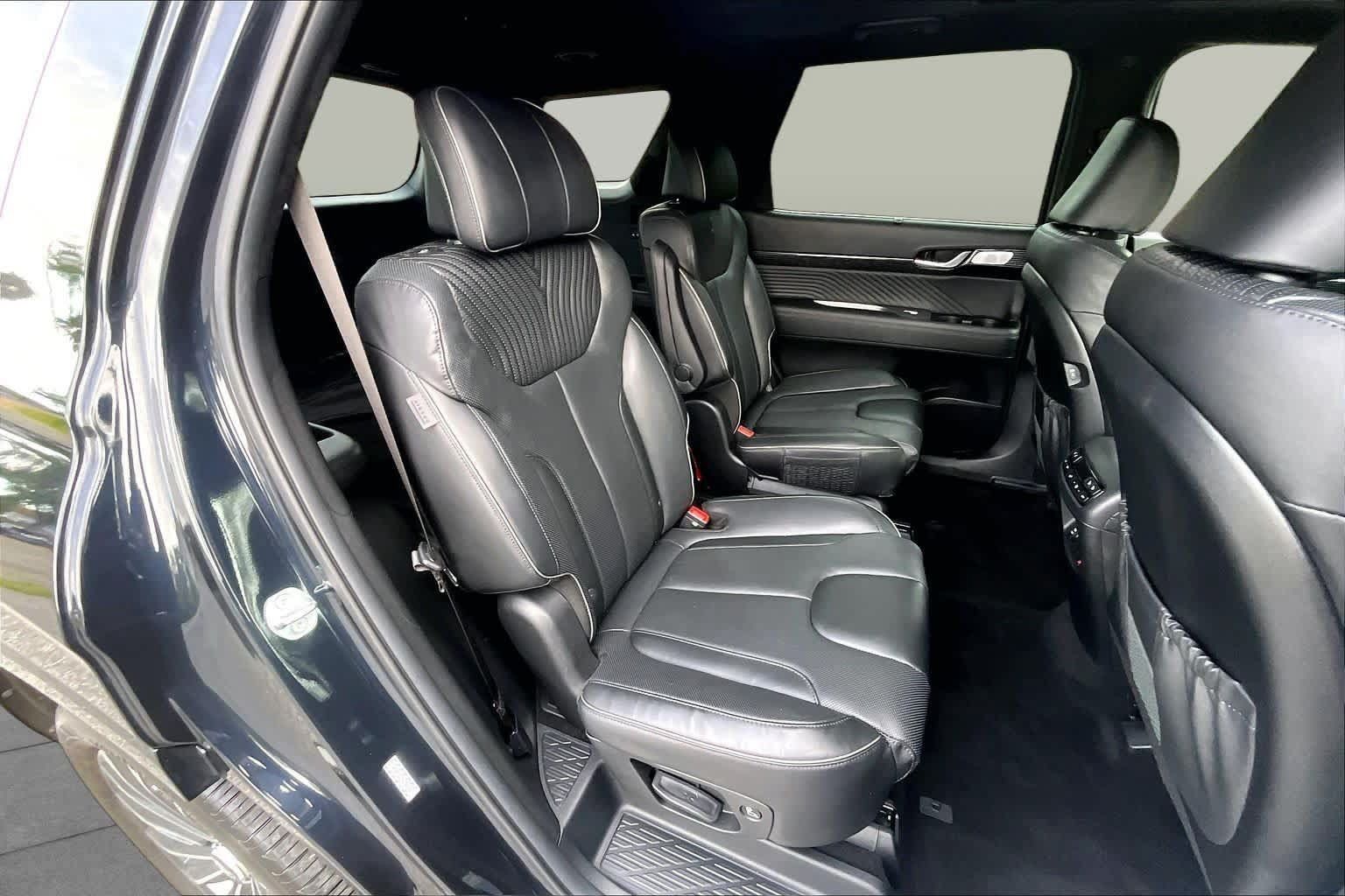 Used 2024 Hyundai Palisade Calligraphy AWD/4WD image 21