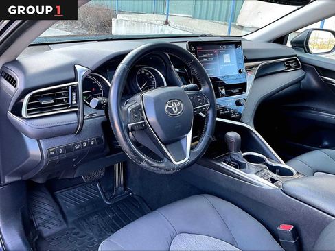 Certified 2021 Toyota Camry LE w/ Cold Weather Package image 18