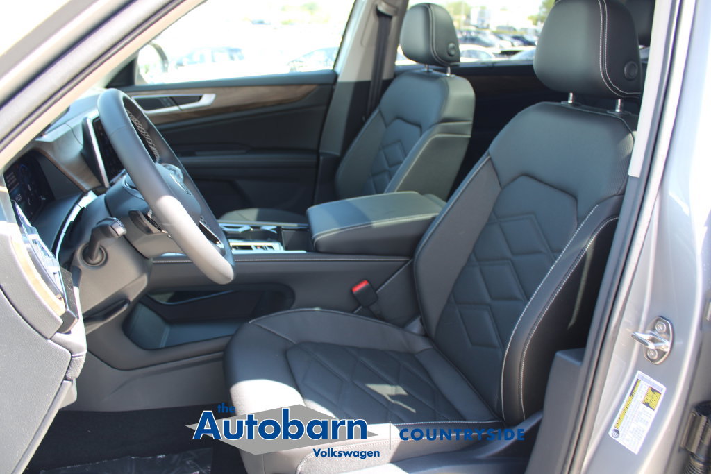 New 2026 Volkswagen Atlas SE AWD/4WD image 7