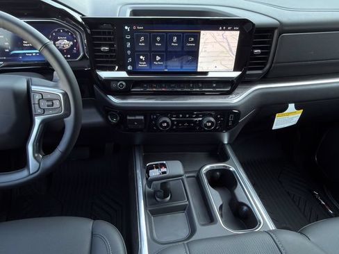 New 2026 Chevrolet Silverado 1500 LTZ AWD/4WD image 14