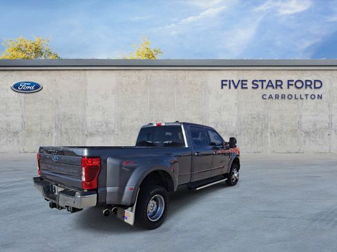 Used 2022 Ford F350 Lariat w/ Lariat Ultimate Package image 8